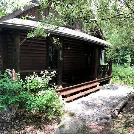 Quiet, Cozy And Comfortable Chalet Val-des-Lacs Екстер'єр фото